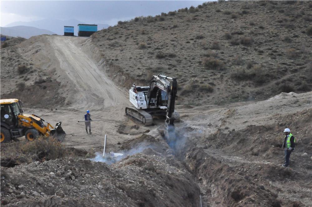 KASKİ, Sarız