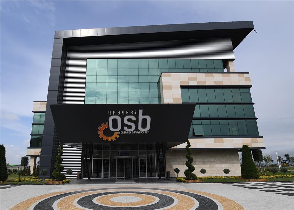 Kayseri OSB Online Firma Rehberi start alıyor