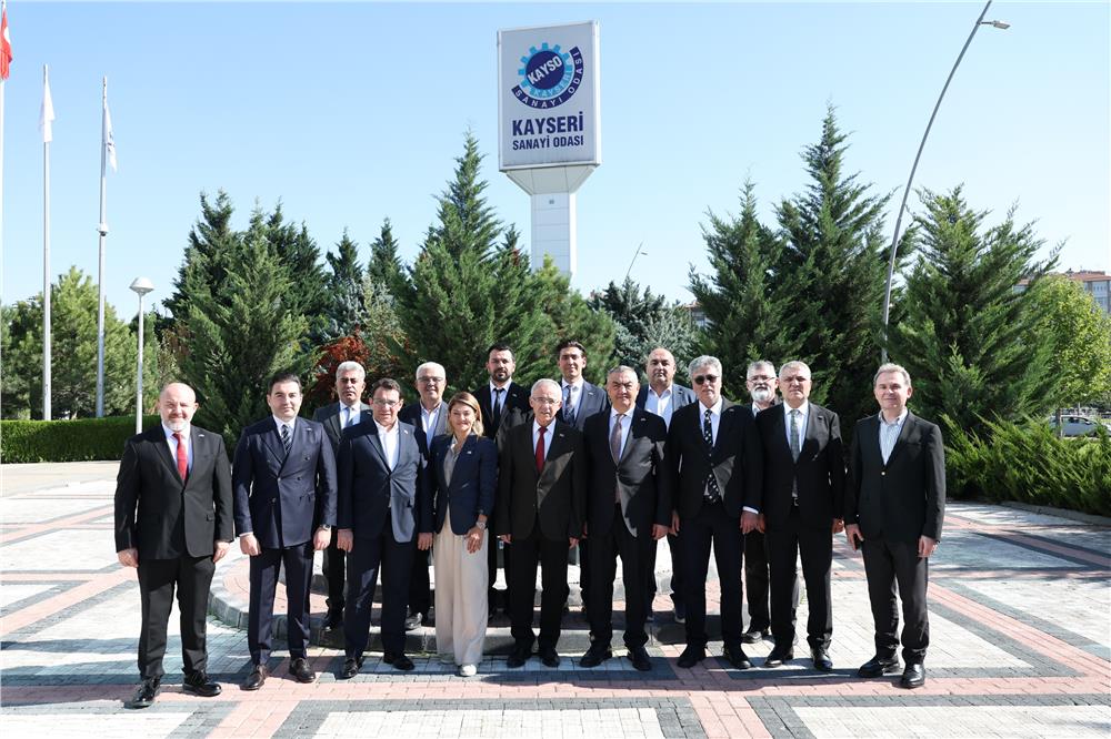 Kayseri Sanayi Odası