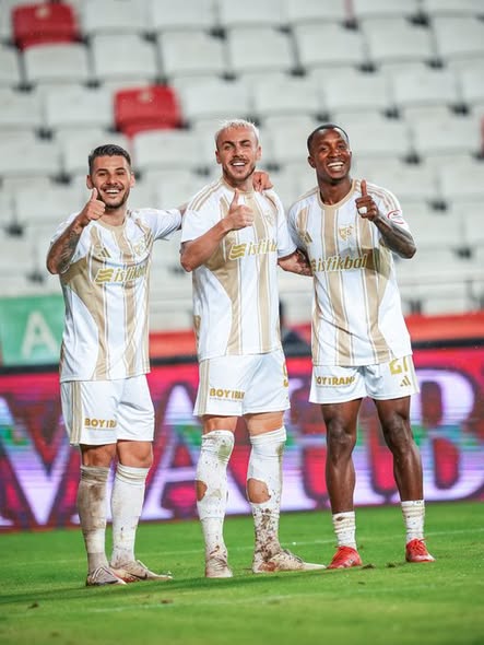Kayserispor’da taraftar Seferi ve Moreno’nun gollerini bekliyor