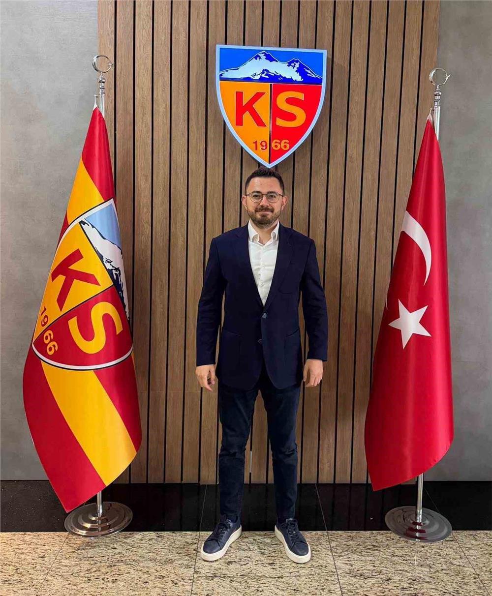 Kayserisporlu yöneticiden bahis iddiasına ilişkin açıklama
