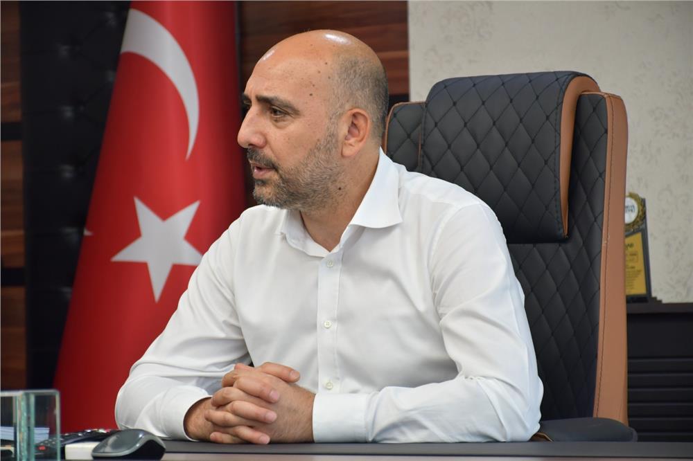 KTB Başkanı Bağlamış’tan 29 Ekim mesajı