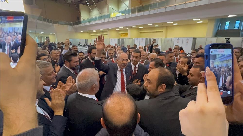 KTO Başkanı Ömer Gülsoy güven tazeledi