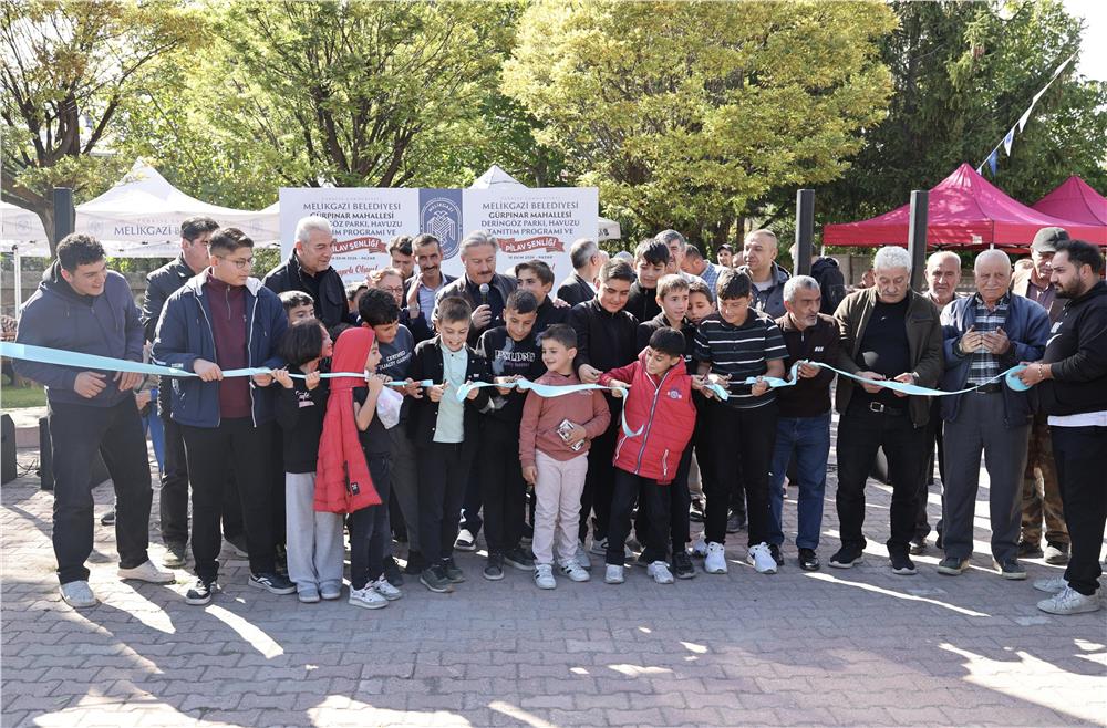 Melikgazi Belediyesi, Gürpınar