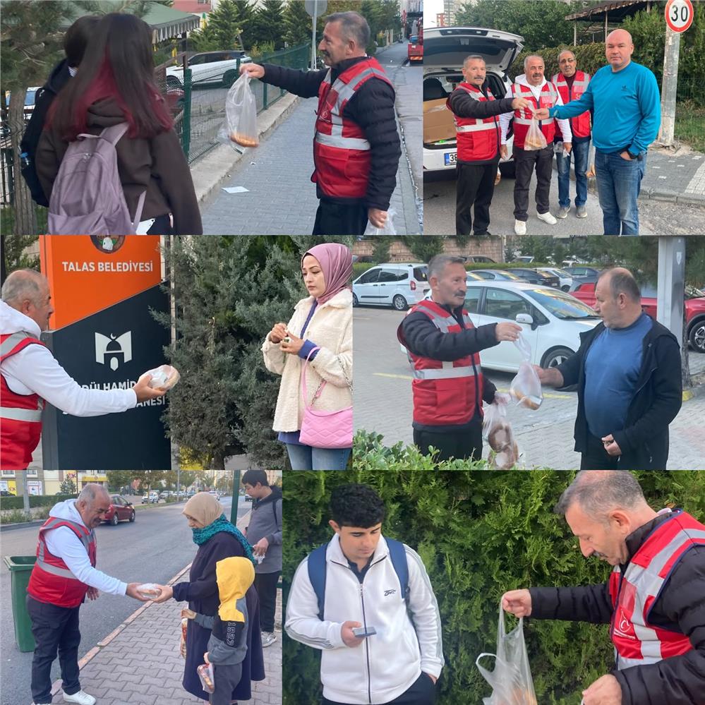 MHP Talas Teşkilatı