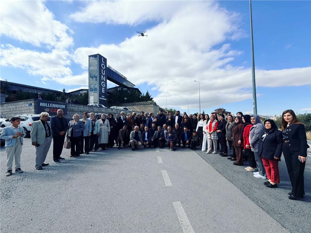 MHP’li Ersoy, Kocasinan’daki muhtarları dinledi