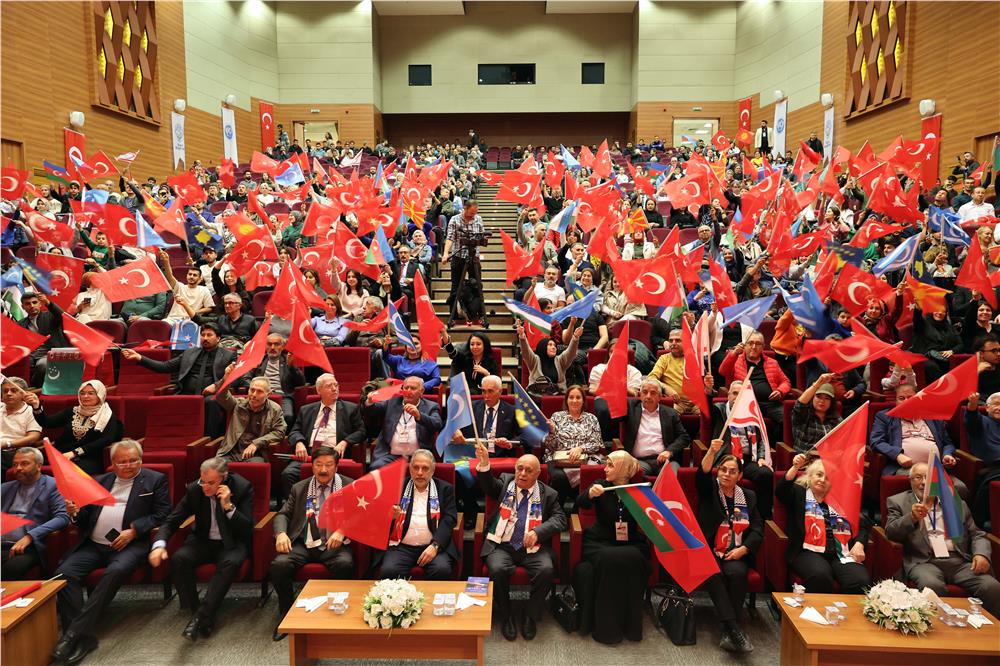 Türk Dünyası şair ve yazarları 2. kez Talas'ta buluşacak