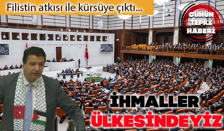 Arıkan: İhmaller ülkeyiz!