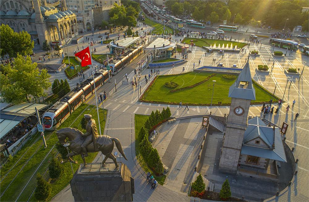 Cumhuriyet Meydanı