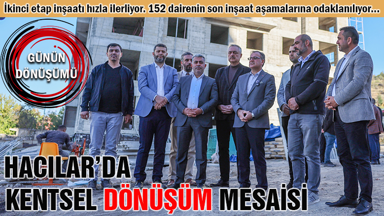 Hacılar