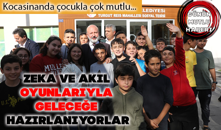 Kocasinan’da çocuklar geleceğe hazırlanıyor