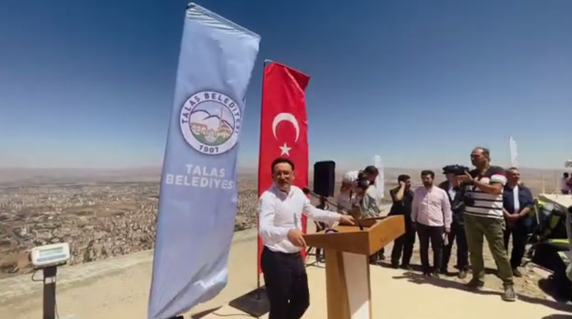 VALİ ÇİÇEK: KAYSERİ TURİZM ŞEHRİDİR